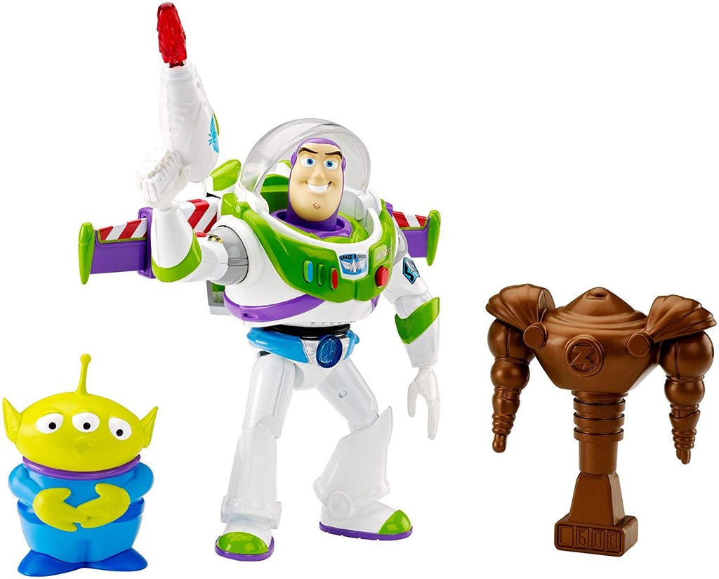 buzz action figure