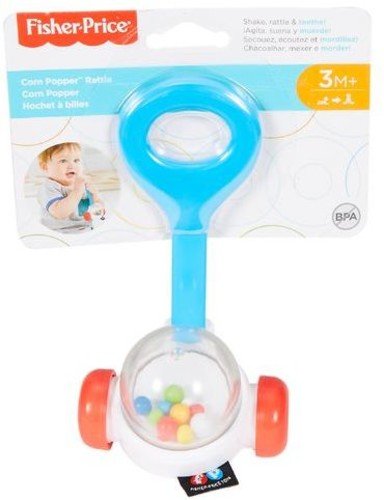 fisher price rattle