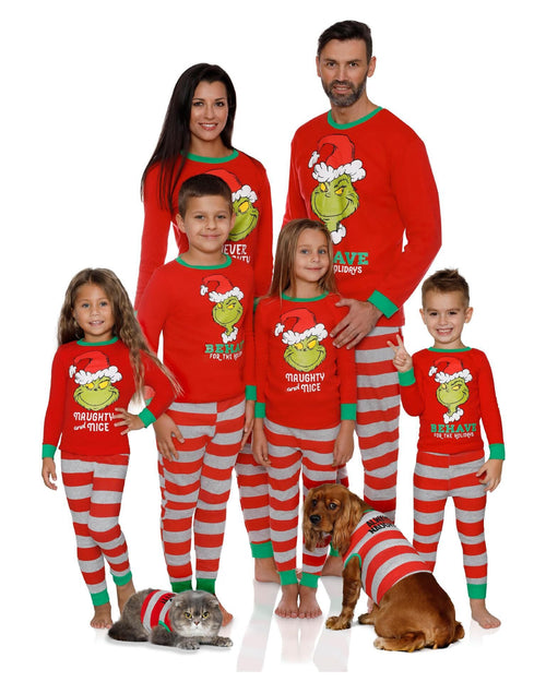 Matching Baby It's Cold Outside Family Pajamas Set – Square Imports