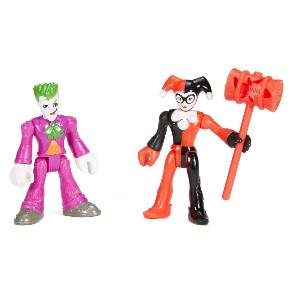 imaginext dc super friends figures