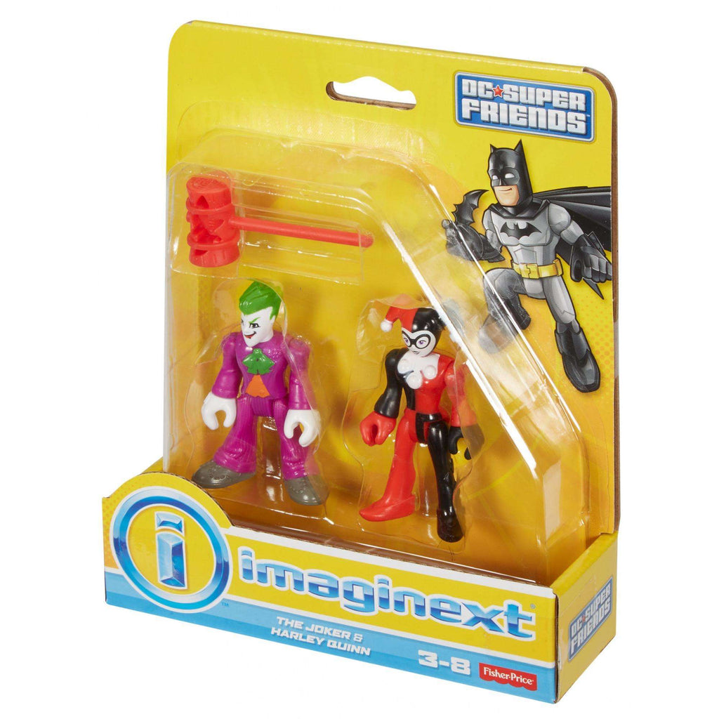 imaginext joker