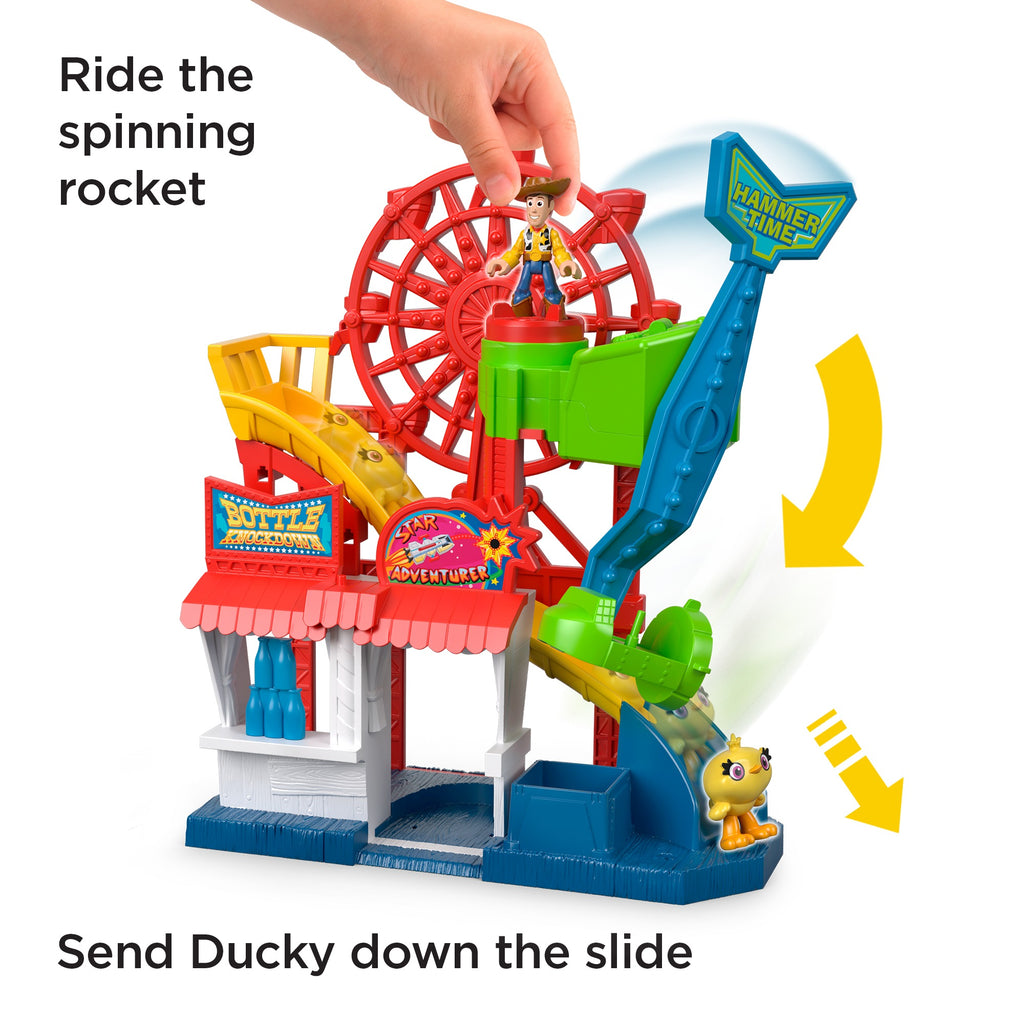 toy story playset