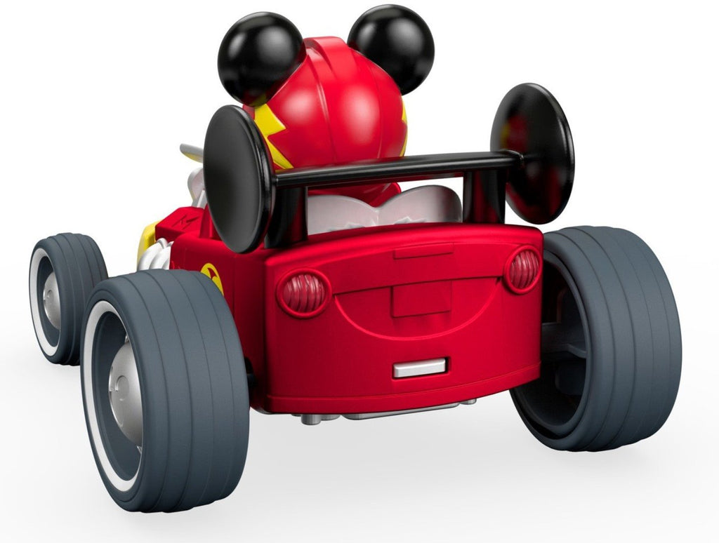 hot rod mickey