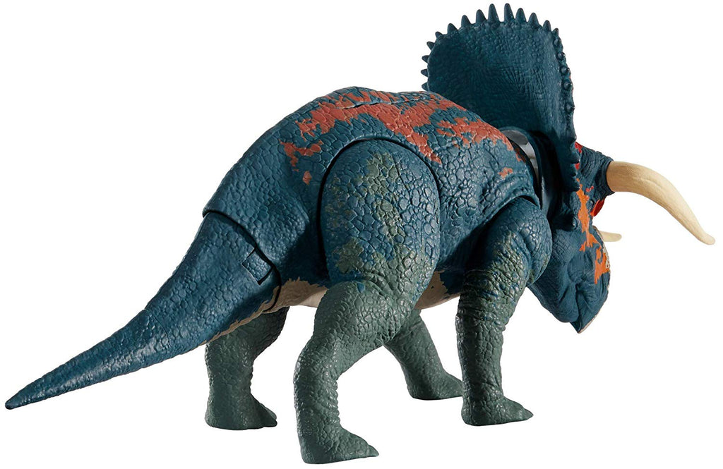 jurassic world dual attack nasutoceratops