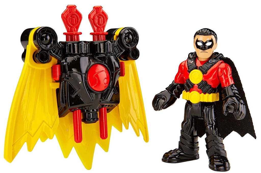 imaginext robin