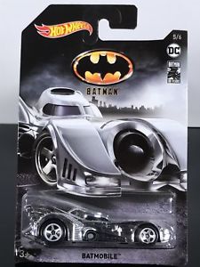 hot wheels batman 80 years