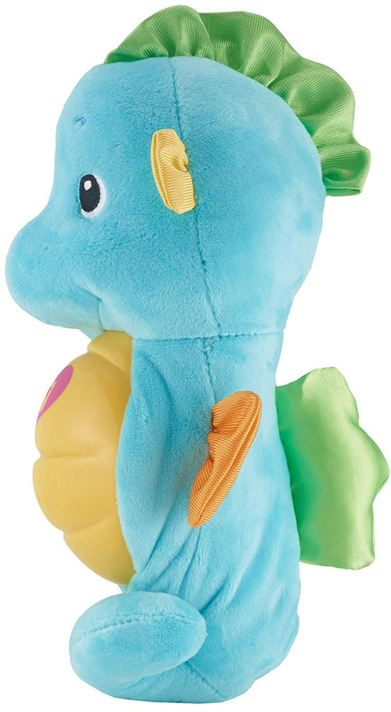 fisher price soothe and glow seahorse