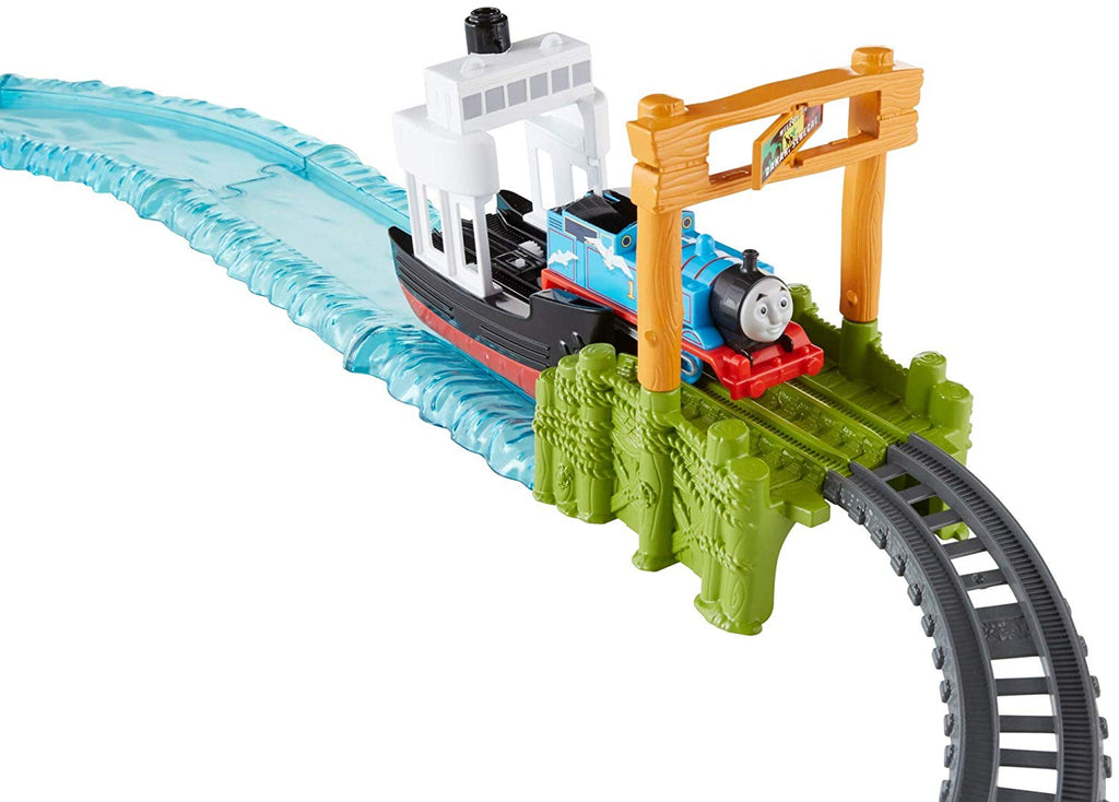 thomas and friends boat and sea
