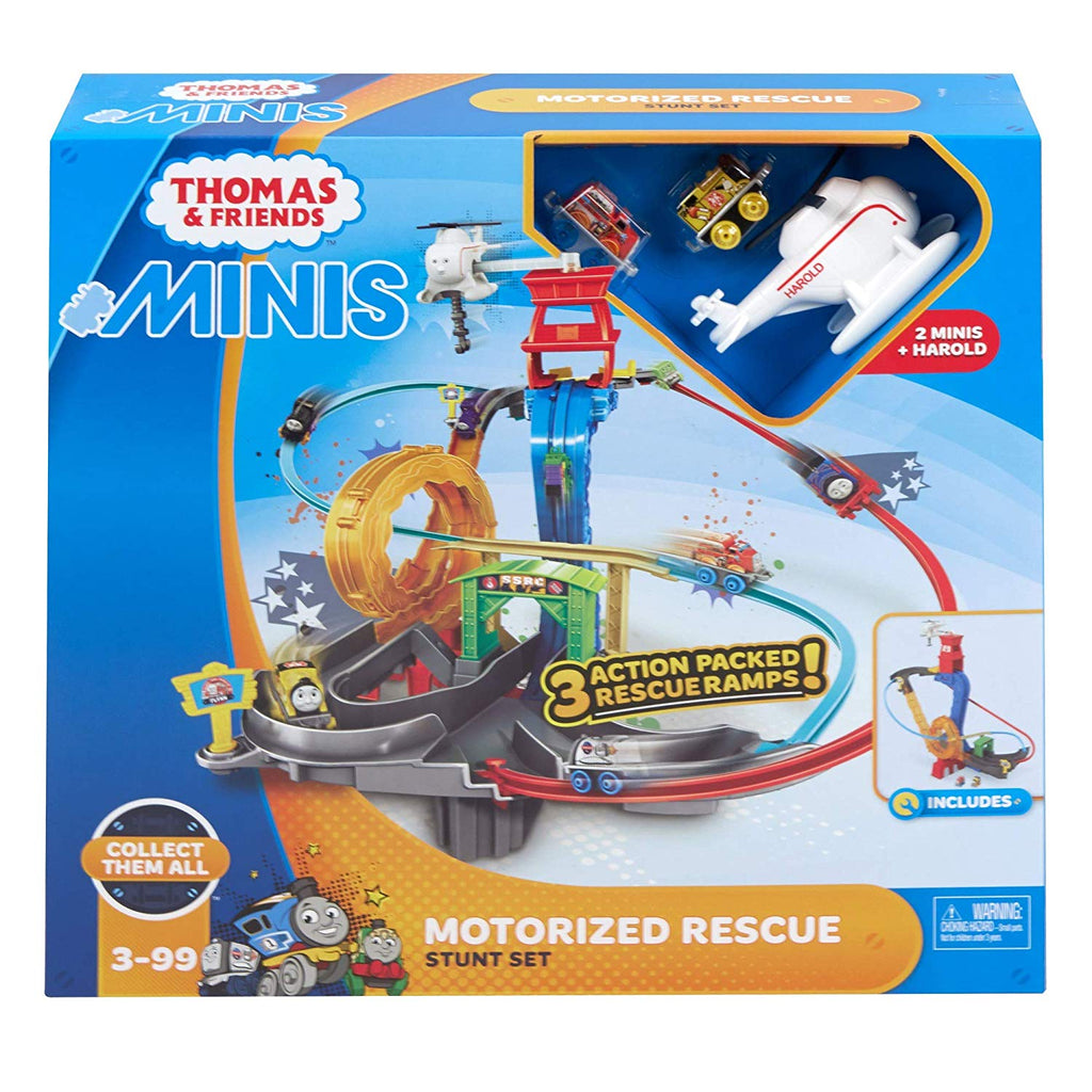 thomas and friends minis track