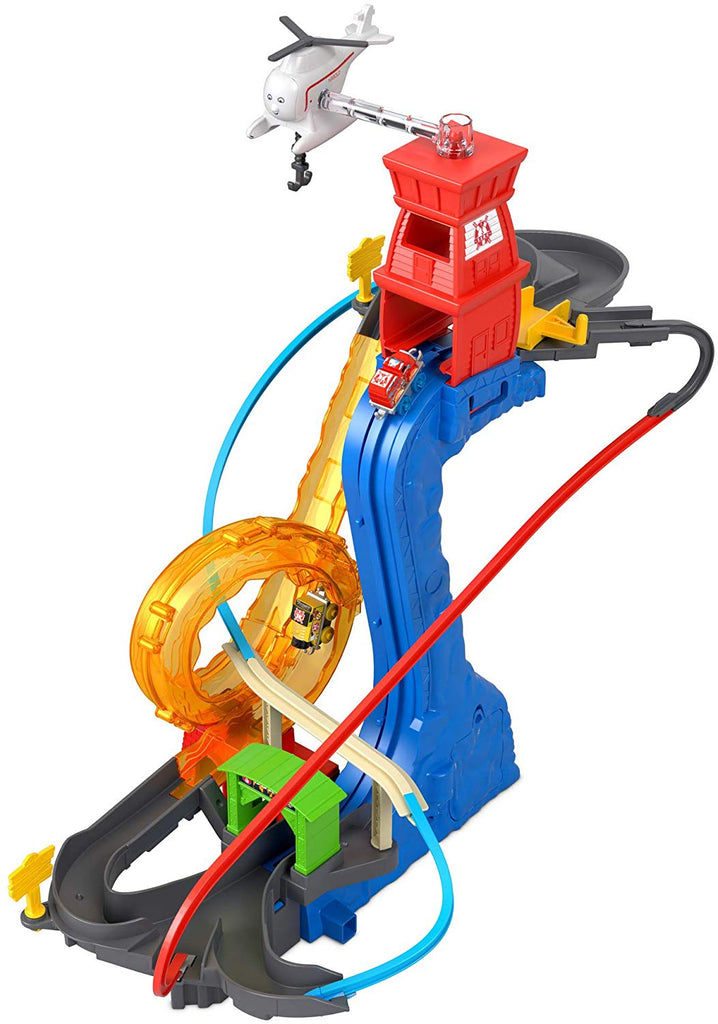 thomas and friends minis motorized rescue