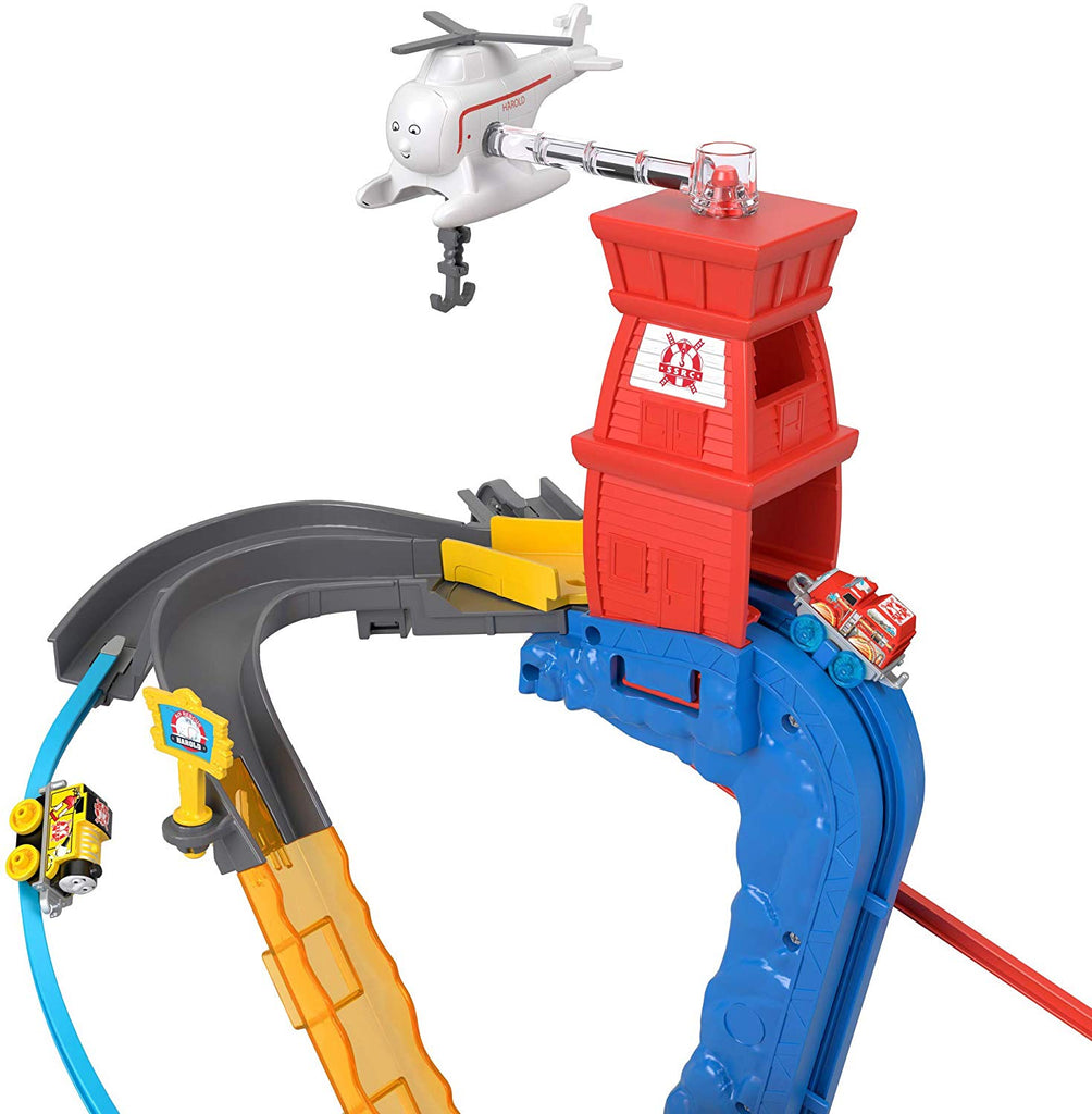 thomas and friends motorized rescue