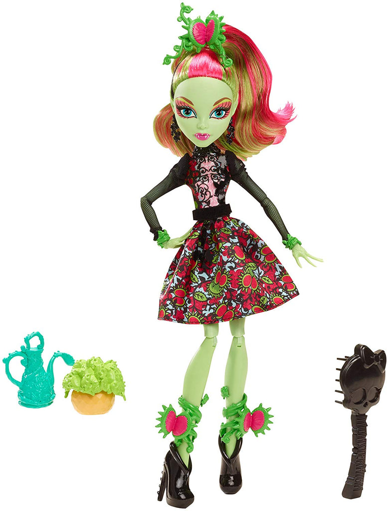 monster high gloom and bloom