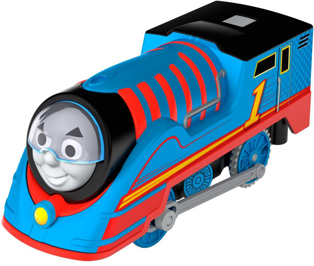 turbo trackmaster trains