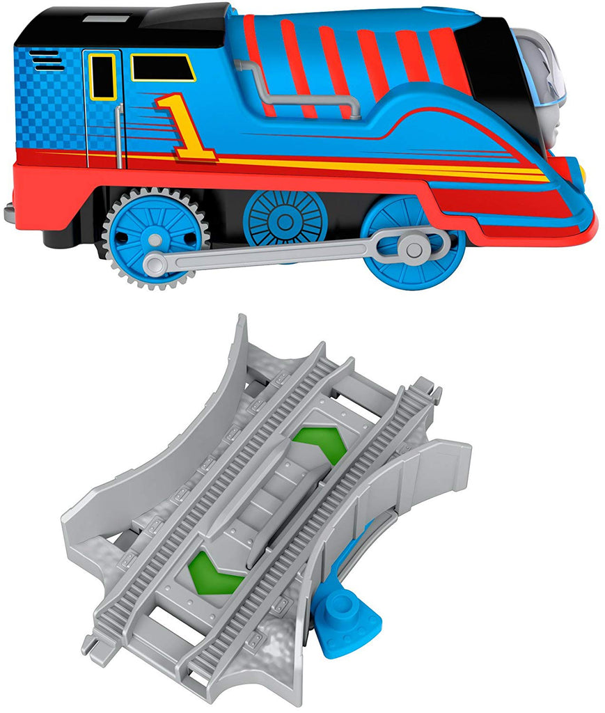 trackmaster turbo trains