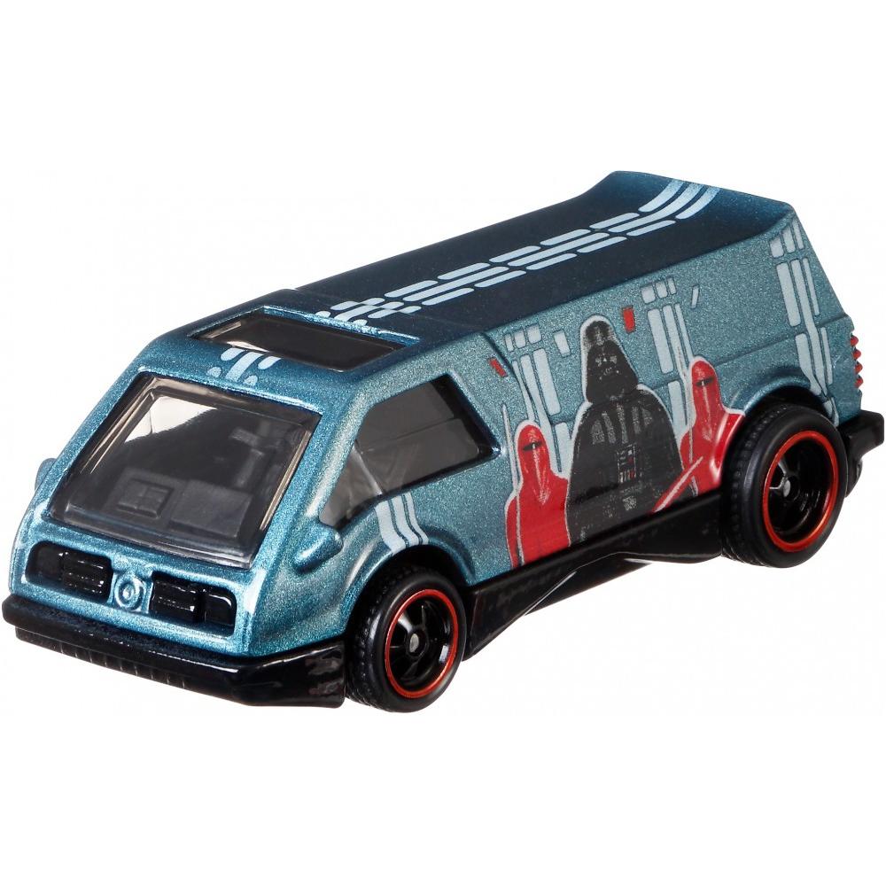 hot wheels dream van