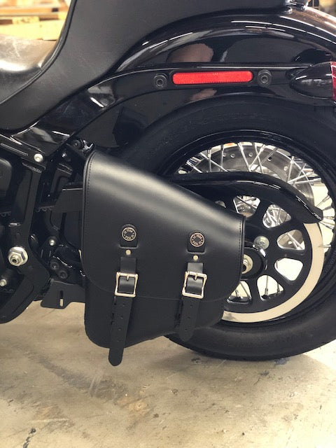 softail solo bag