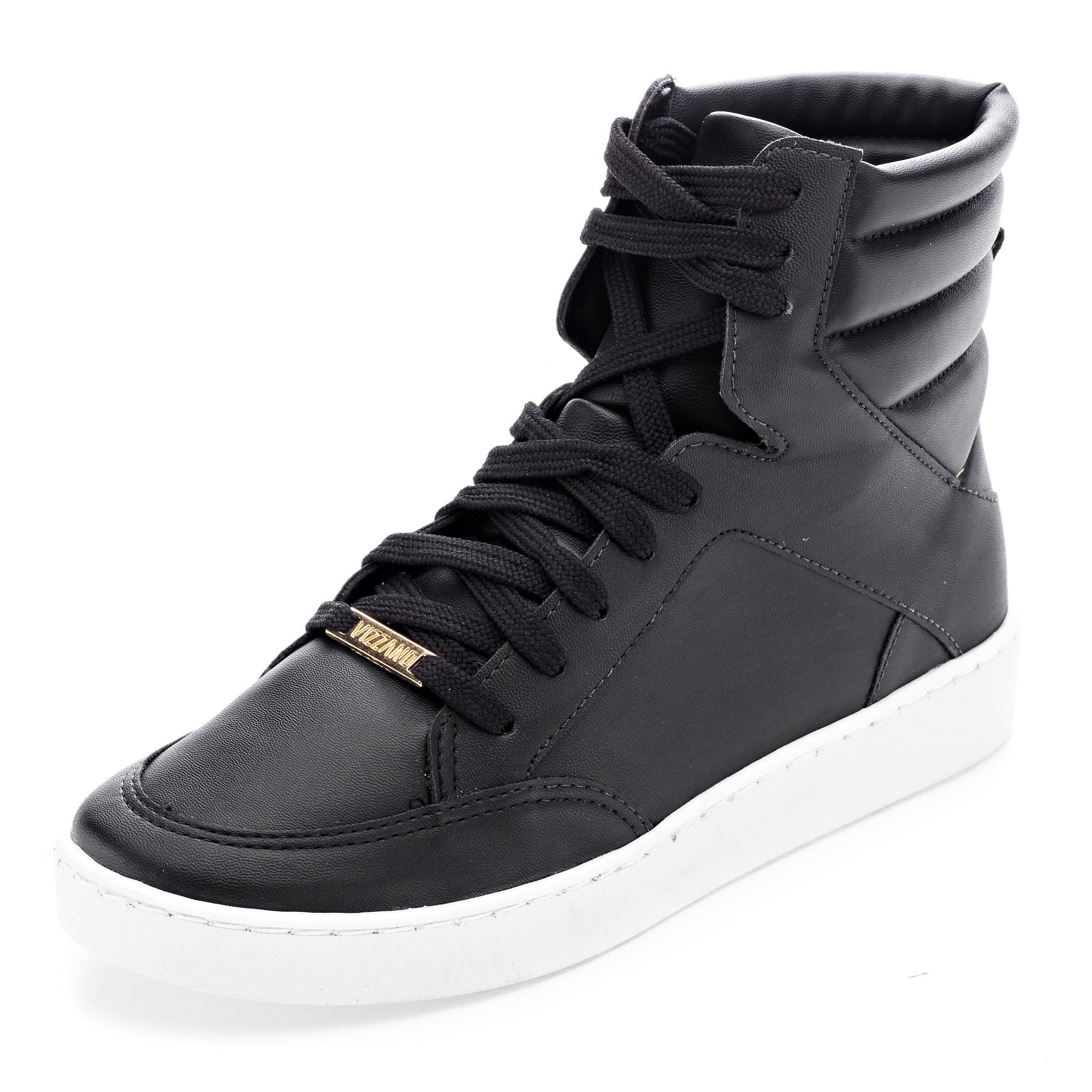 tenis casual vizzano preto