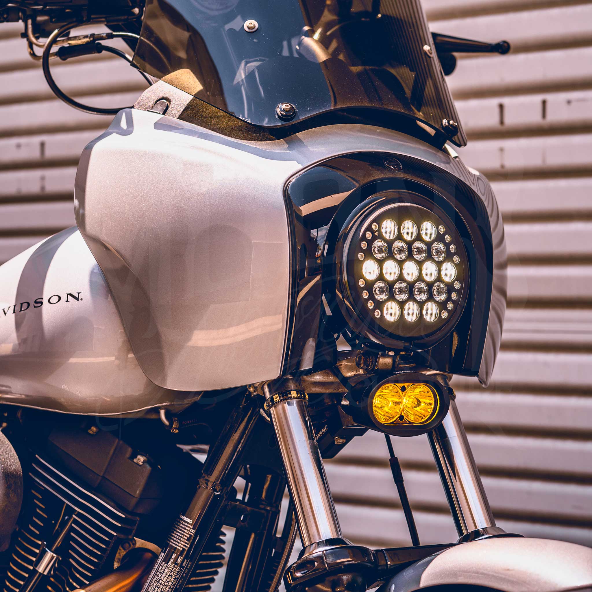 LED Lighting for Harley Motorcycles – MOONSMC® // Moons Motorcycle Culture