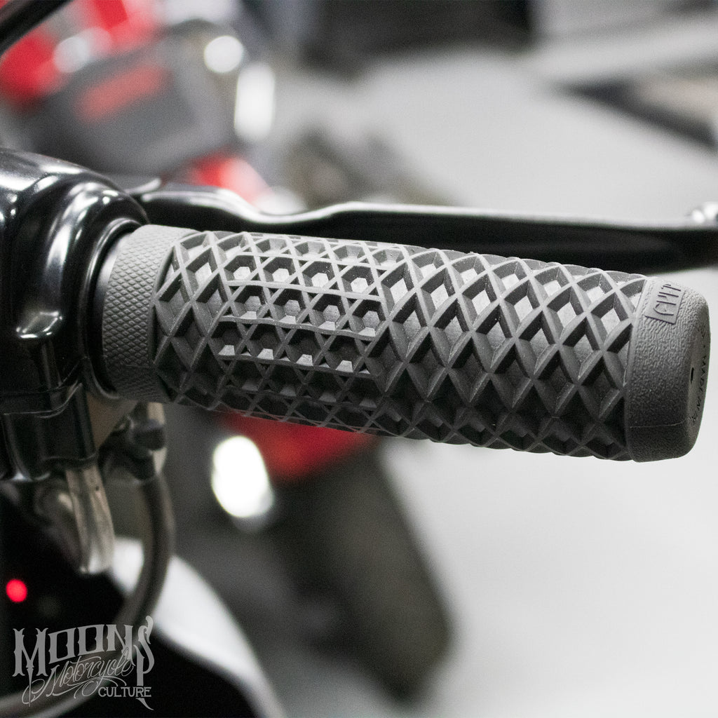 vans dirt bike grips