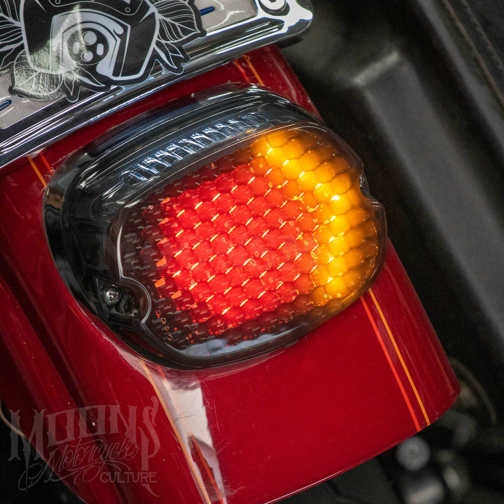 MOONSMC® FXR Low Profile LED Tail light – MOONSMC® // Moons Motorcycle