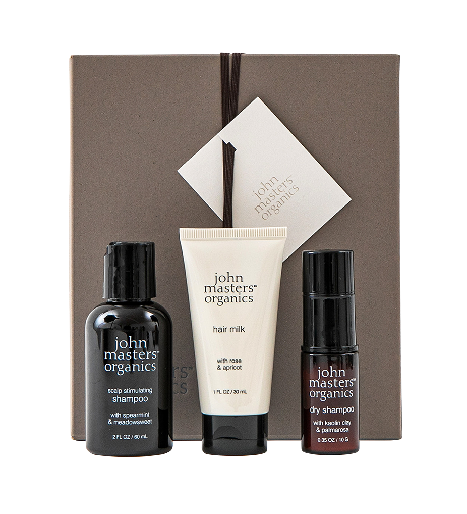 Mini Haircare Bestsellers Kit