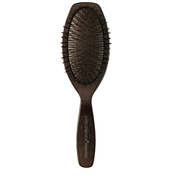 scalp treatment brush