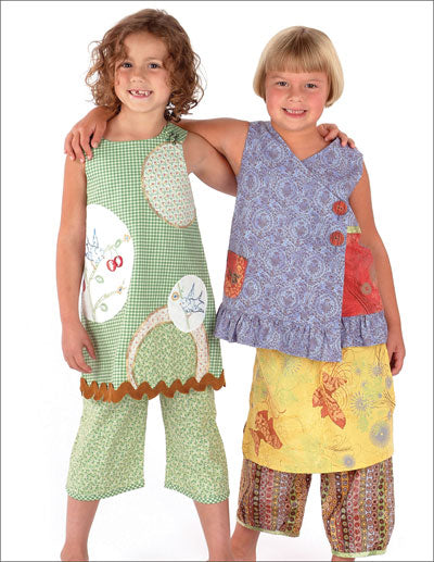 Uptown Tops & Trousers, IJ821 Uptown Tops & Trousers, IJ821