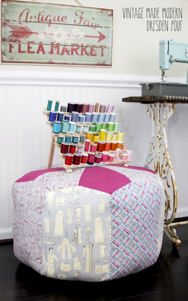 Vintage-Made-Modern-Dresden-Pouf