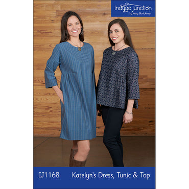 Katelyn's Dress, Tunic & Top