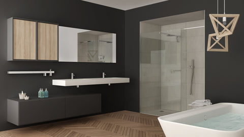 Double Sink Bathroom Vanity Ideas Room To Rooms