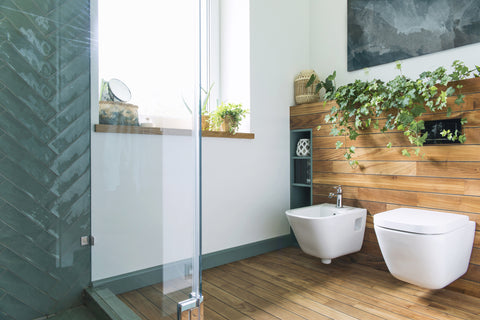 Masculine Bathroom Ideas & Inspirations for 2019