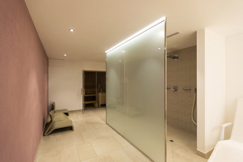 Glass Shower Enclosures and Doors