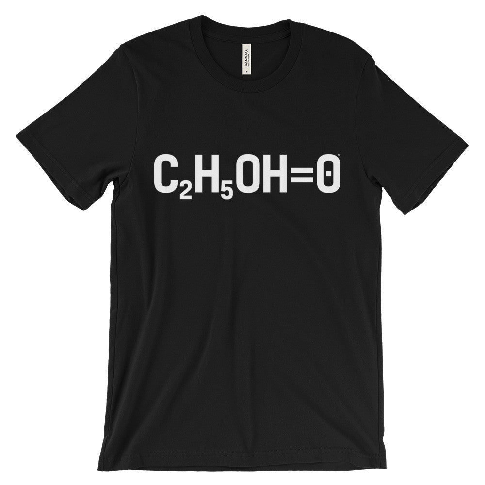 The Droppin’ Sober Science T