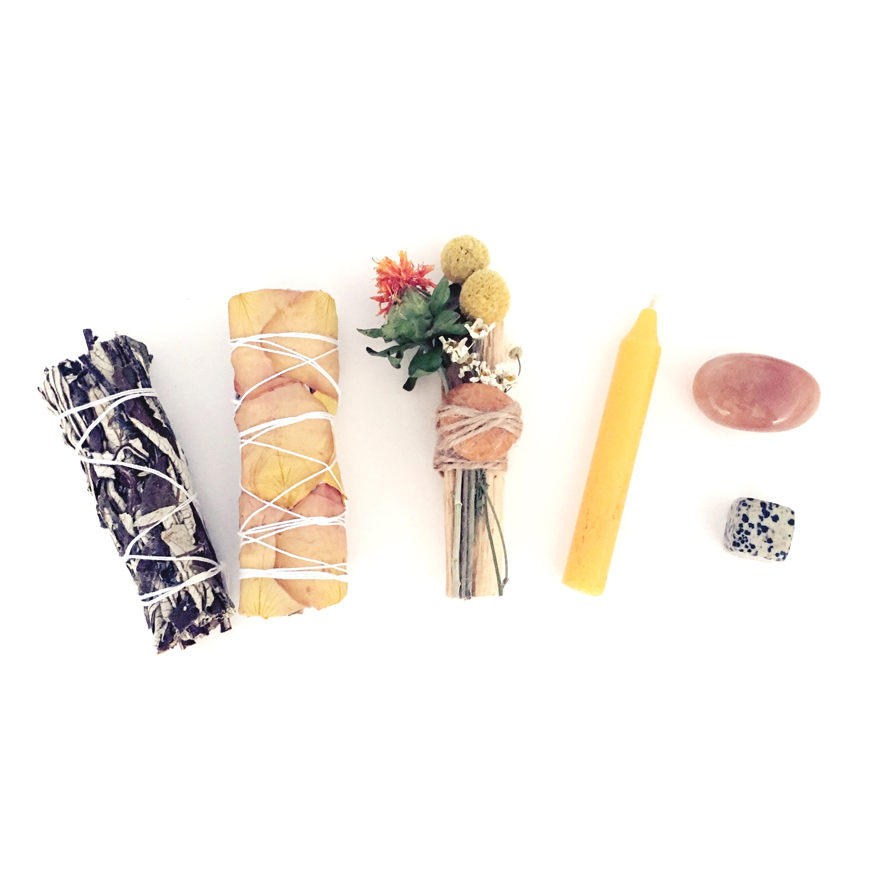 Palo Santo Stick Kit - Mama Wunderbar