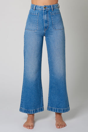 Rolla's Sailor Jean - Ashley Blue Jeans- Available Today with Free  Shipping!*