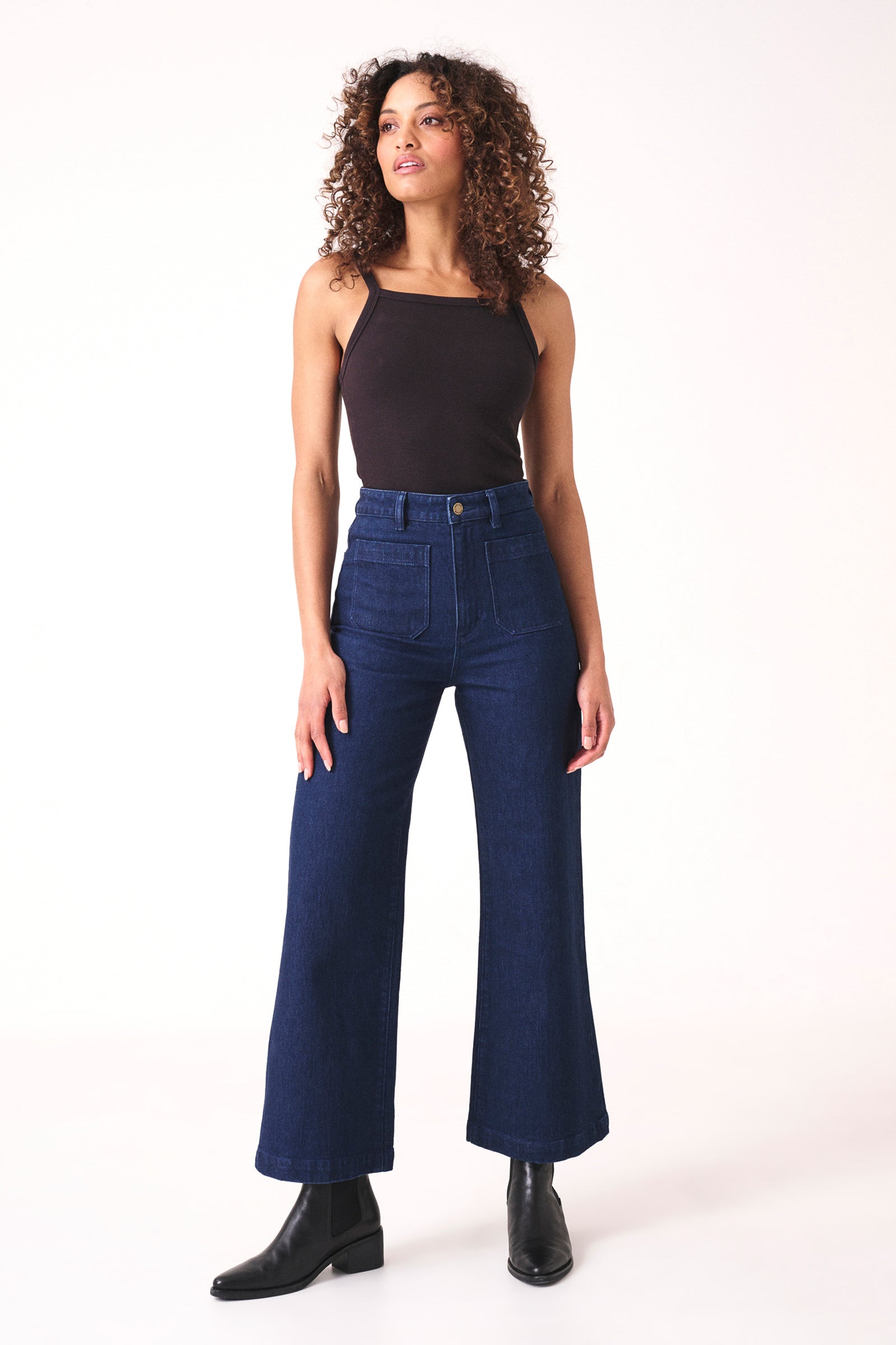 SALE 20% OFF - Rolla's - Ashley Blue Sailor Jean – BONA DRAG