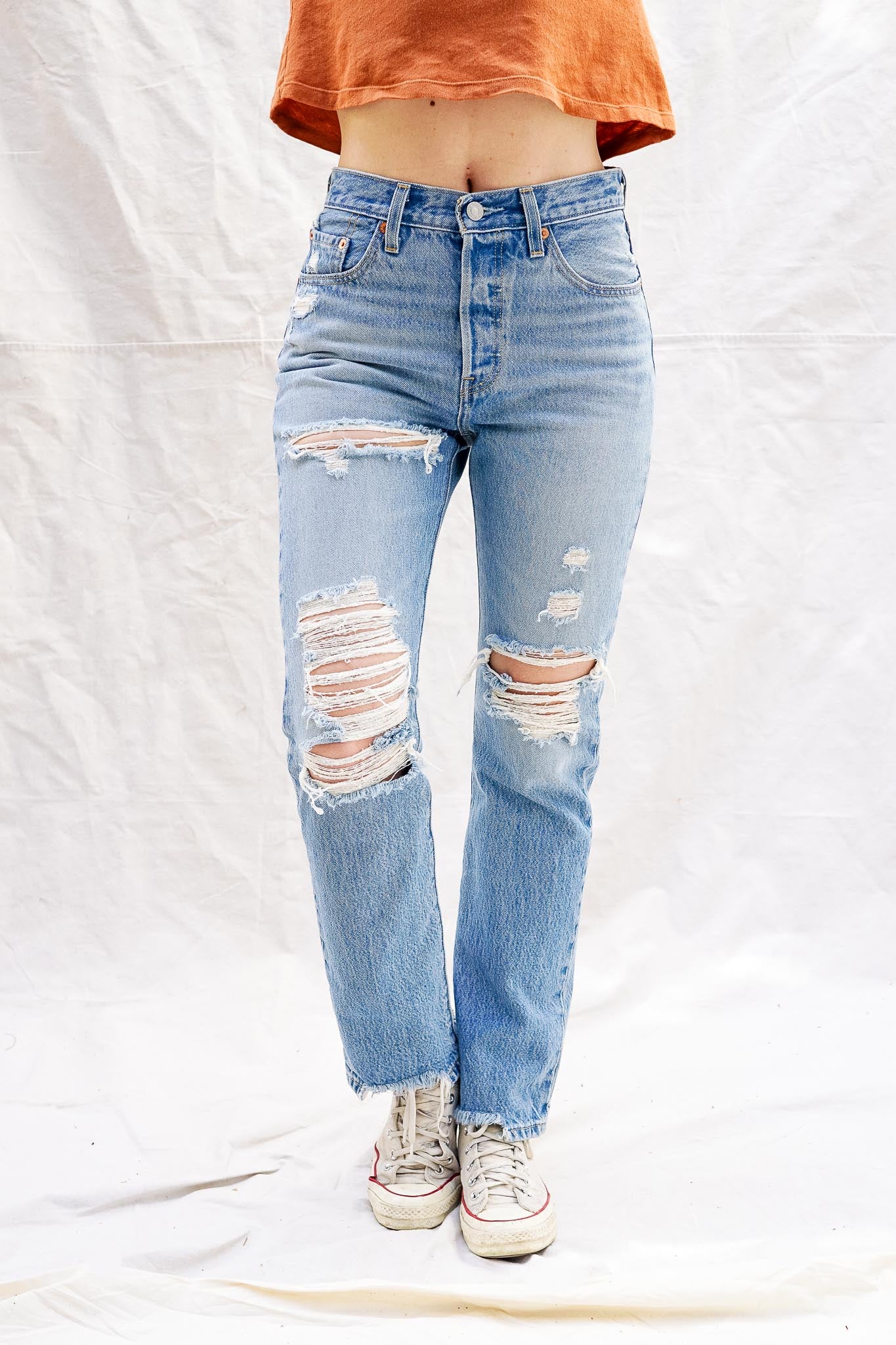 who sells 501 jeans