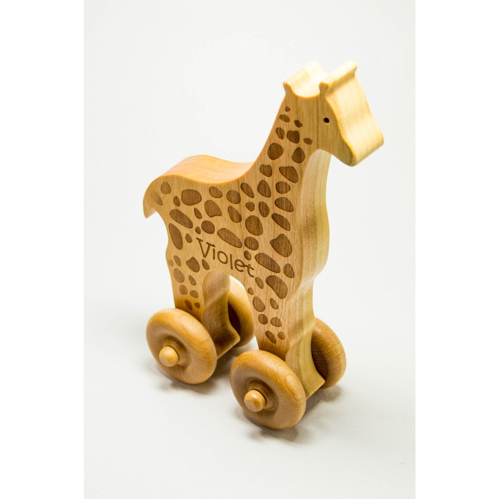 little wooden toys