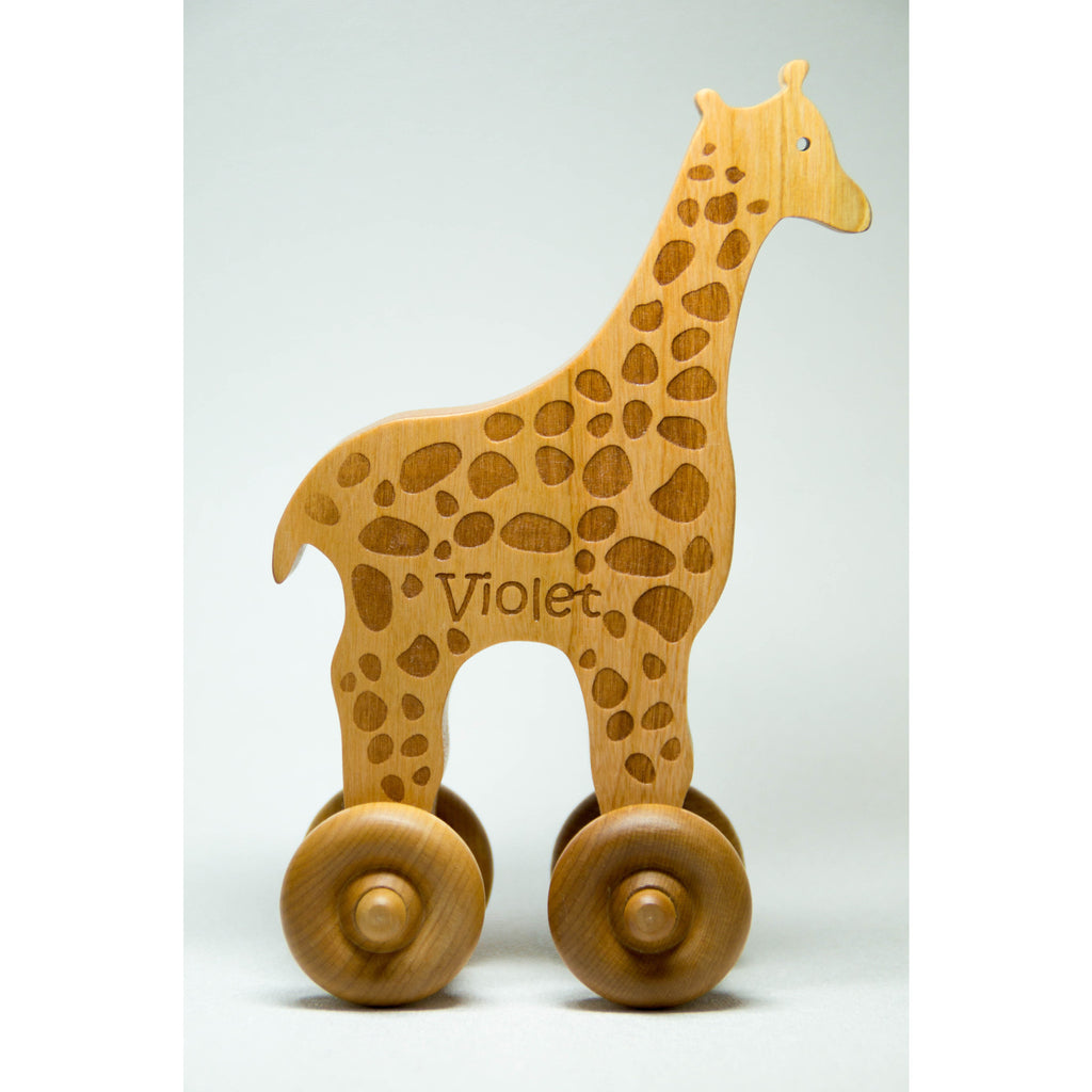 giraffe toddler toy