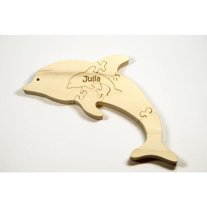 animal wooden puzzles