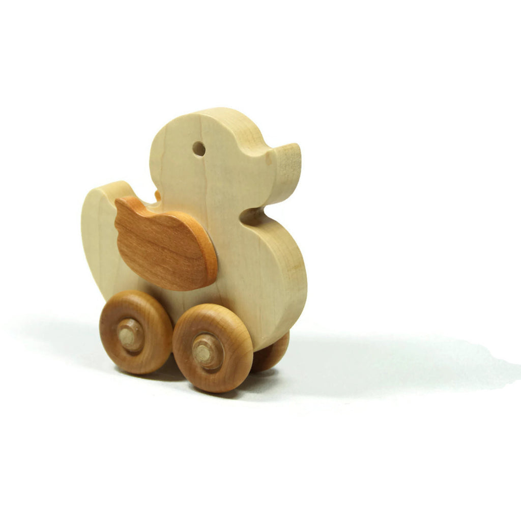 little wooden toys