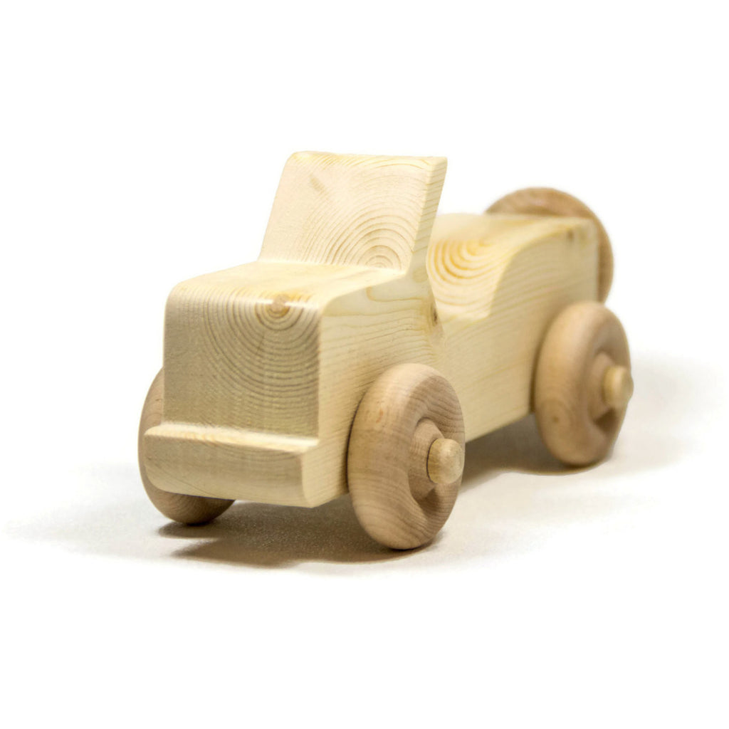 wooden children's toys