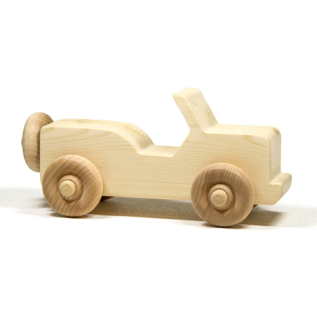 wooden toy car wheels