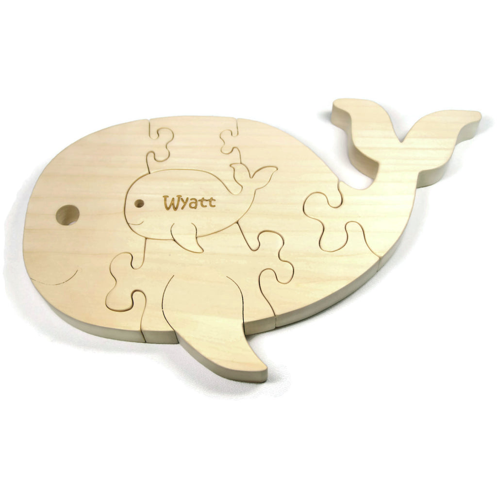 personalized puzzles for children