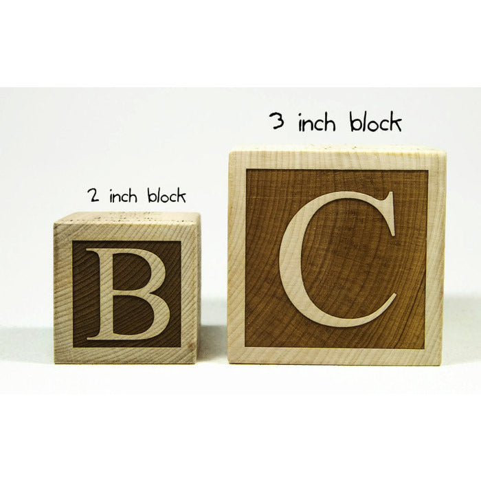 wooden blocks for babies