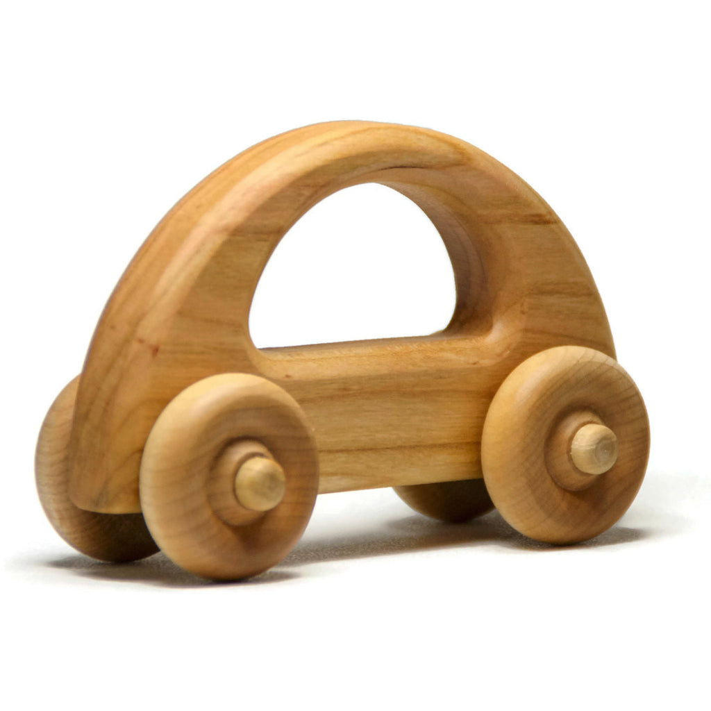 handmade wooden cars