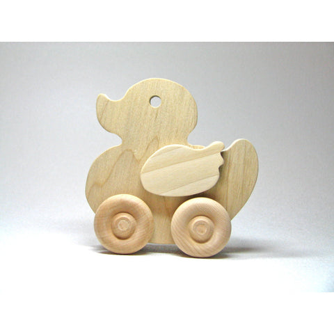 little wooden cars