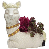 Alpaca Planter Pot