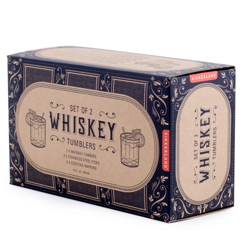 Whiskey-Tumbler-Set