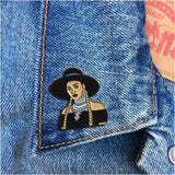 Beyonce Formation Enamel Pin